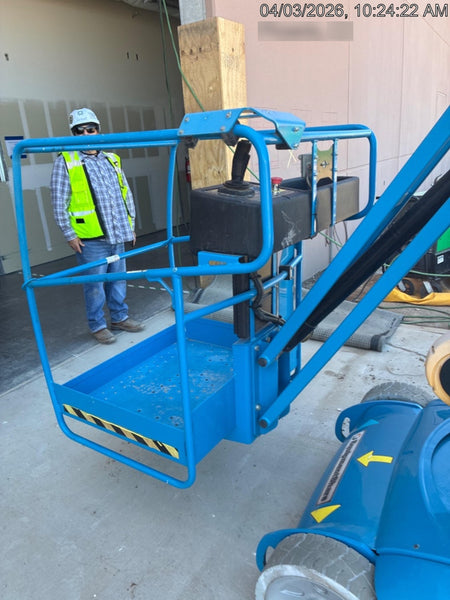 2020 GENIE GR-26J