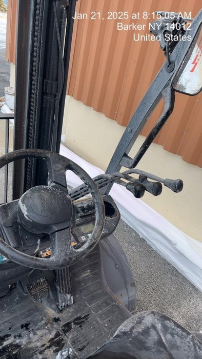 2022 TOYOTA 50-8FGU25