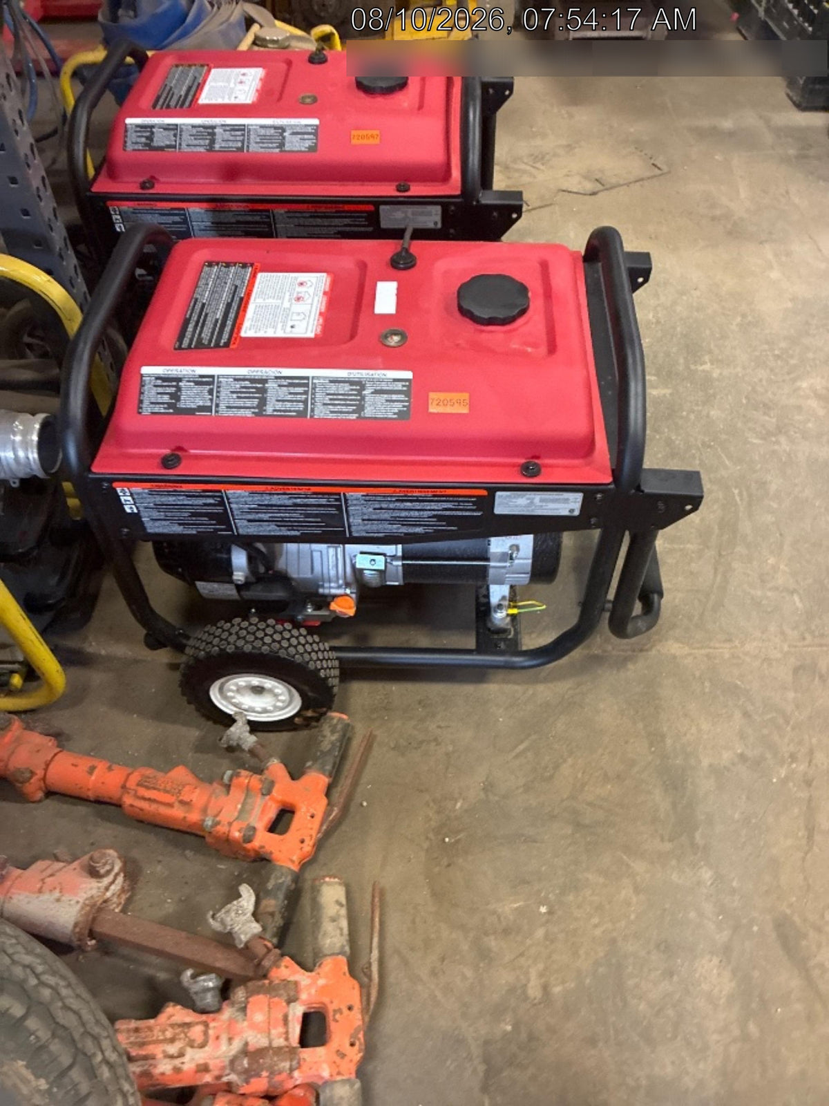 2026 MI-T-M GEN-6500-0MM1
