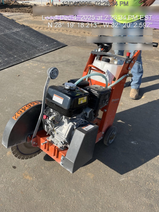 2024 HUSQVARNA FS 400 LV