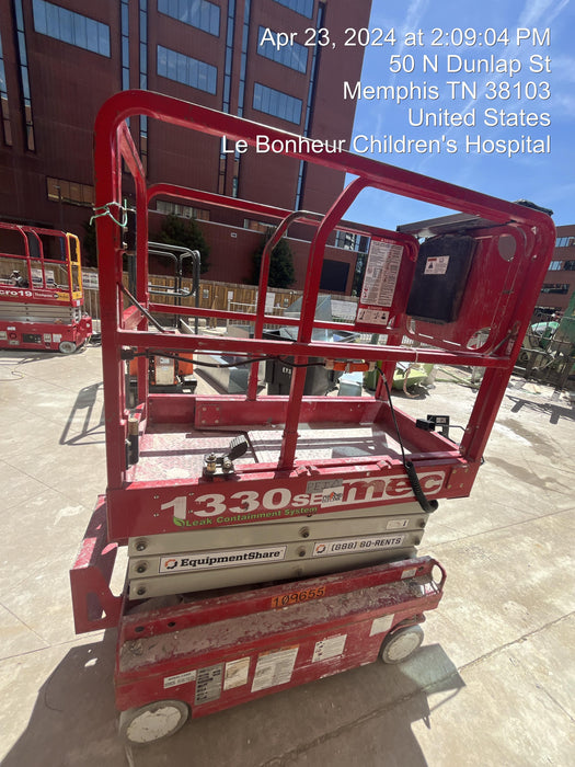 2020 MEC 1330SE Leak Containment System