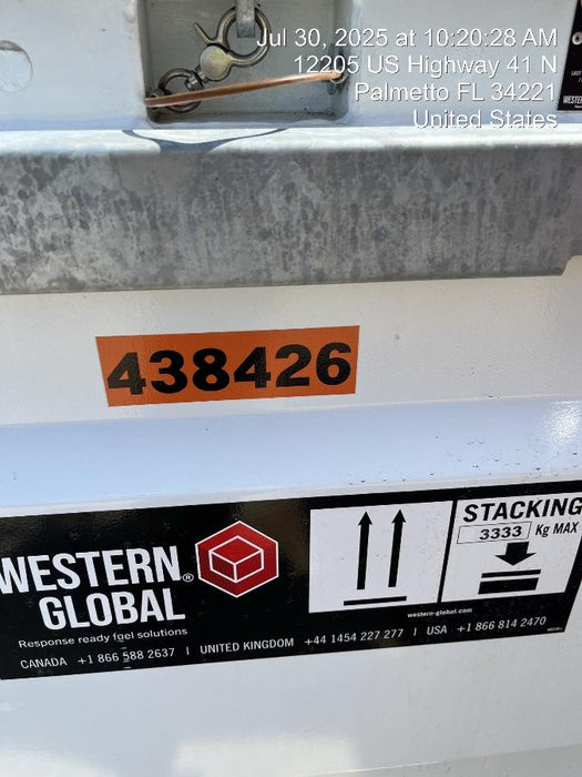 2024 WESTERN GLOBAL 20TCG-ES