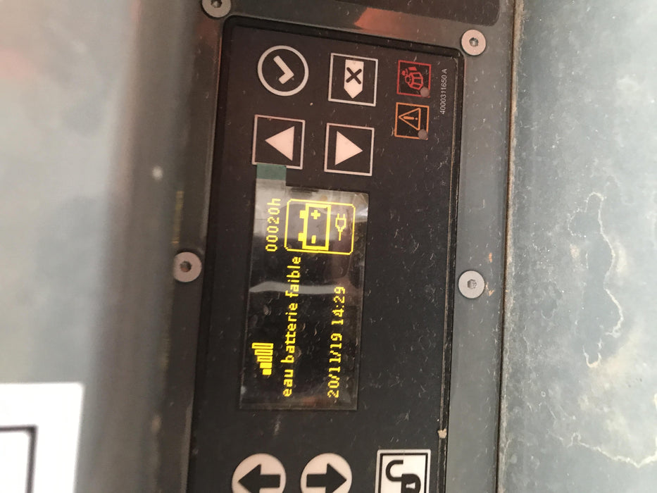 2019 HAULOTTE Star 20