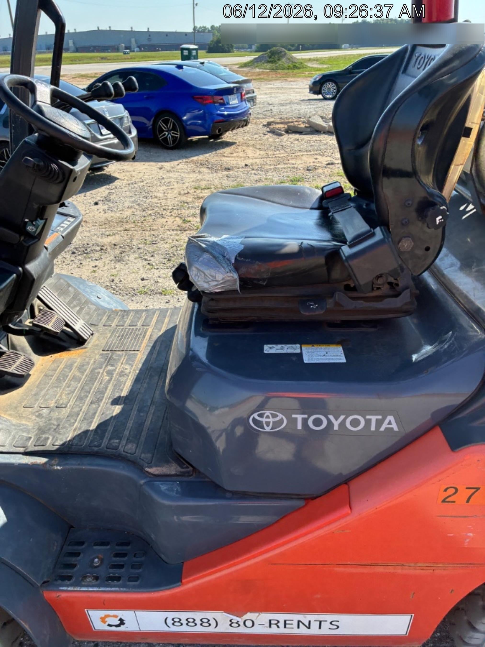 2022 TOYOTA 50-8FGU25