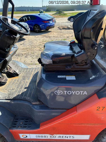 2022 TOYOTA 50-8FGU25