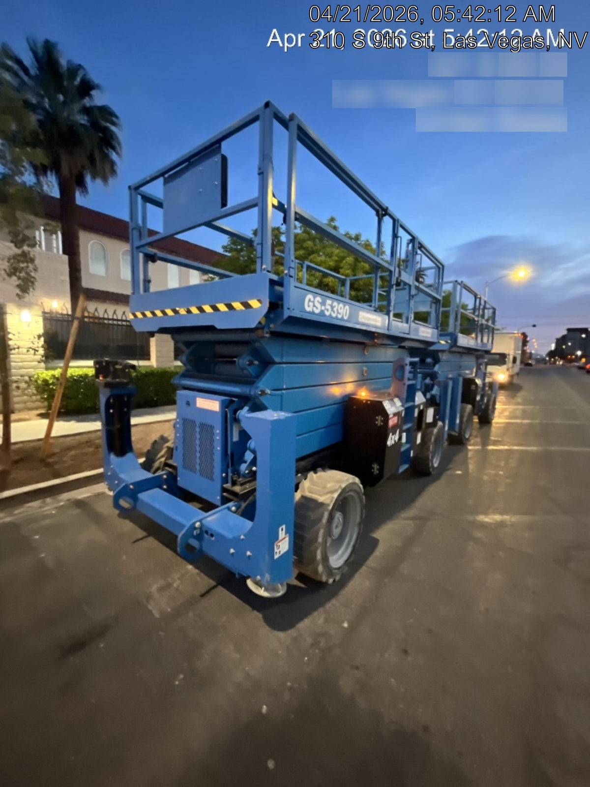 2023 GENIE GS-5390 RT