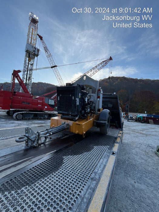 2023 HYDRA TECH HT74D/VFPT