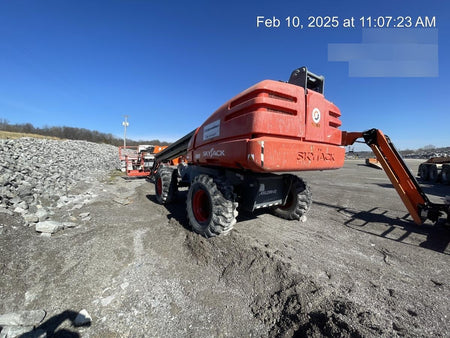 2021 SKYJACK SJ66T+