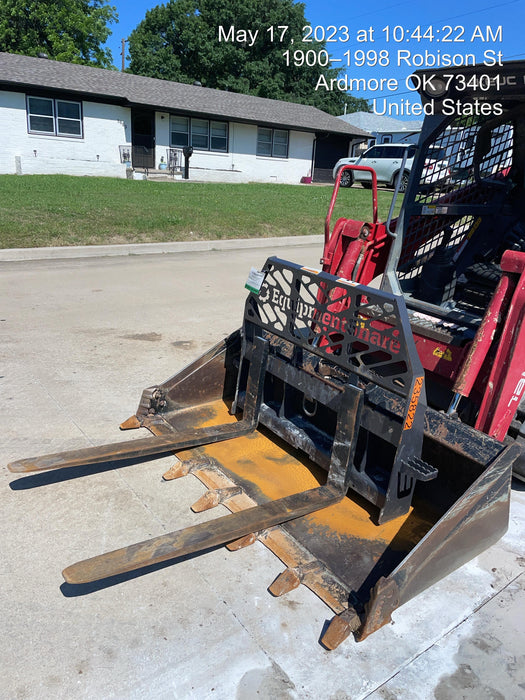 2022 PALADIN 48" Pallet Forks - Paladin