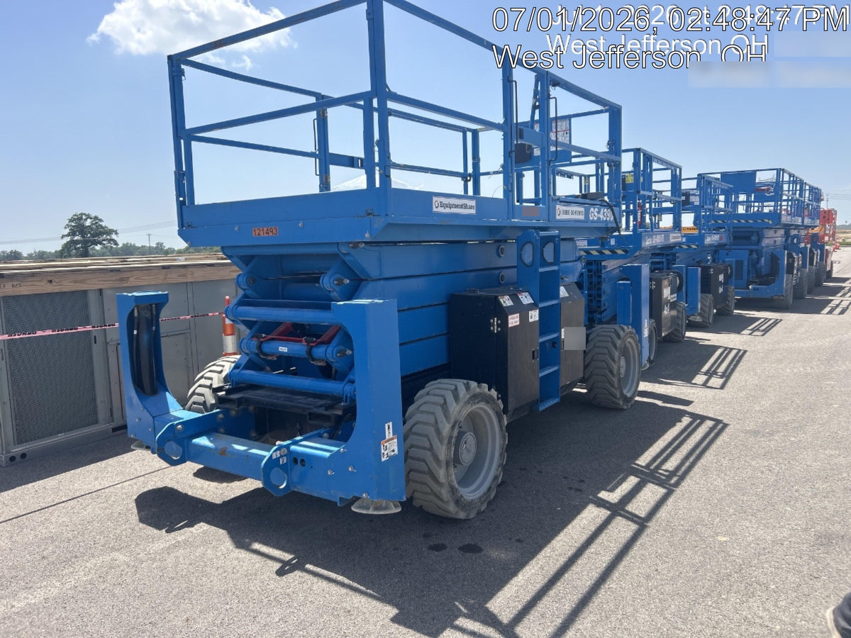 2020 GENIE GS-4390 RT