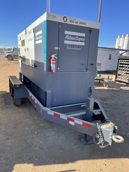 2021 ATLAS COPCO QAS200