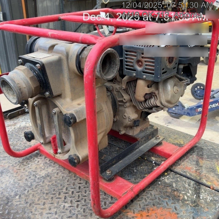 2023 MULTIQUIP QP3TH