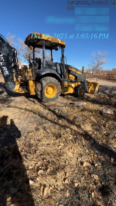 2023 JCB 3CX-14 Extendable Stick 74hp, Cab/Heat/Air, 4WD, Extendable Stick, Easy Controls, 1 Way Hydraulics, With Loader Pipework