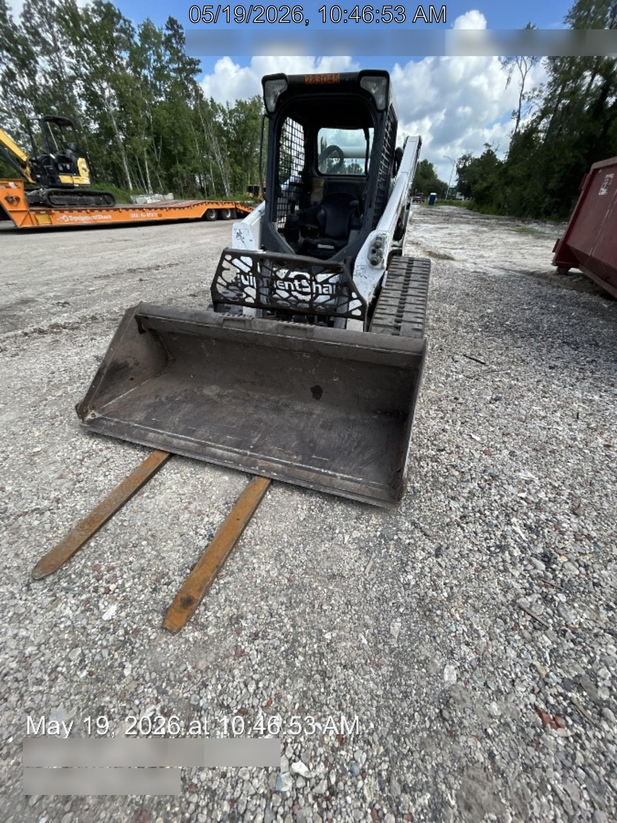 2018 PALADIN 48" Pallet Forks - Paladin