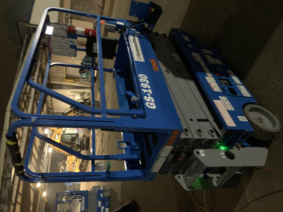 2020 Genie GS-1930 GENIE GS-1930