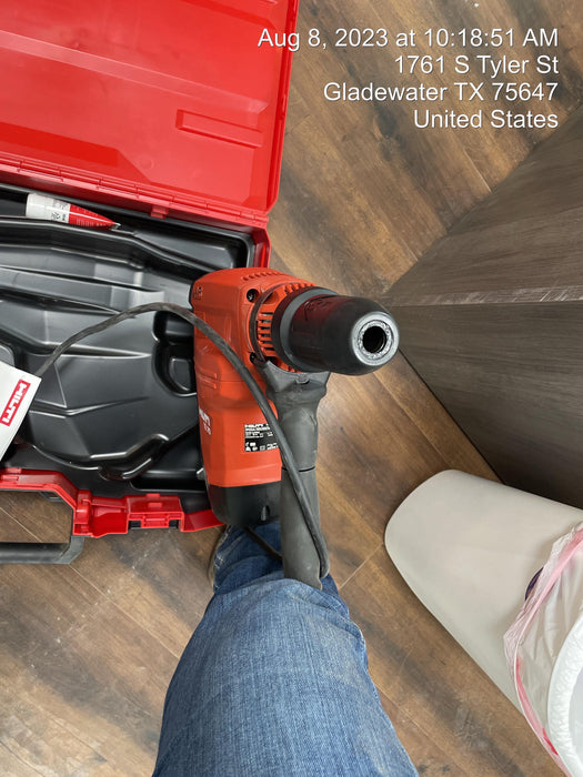 2021 HILTI TE 70-AVR