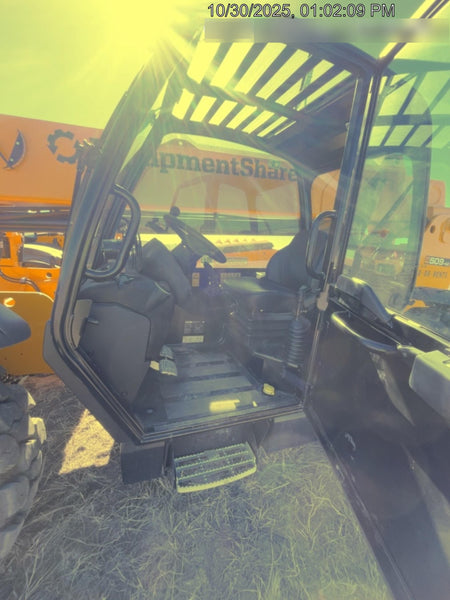 2025 JCB 509-42