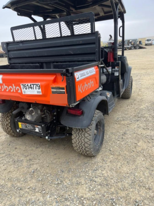 2022 KUBOTA RTV-X1140W-H (Canopy)