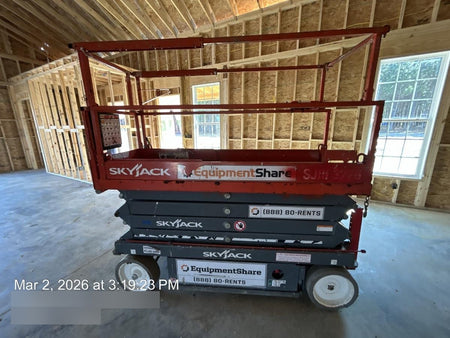 2019 SKYJACK SJIII-3226