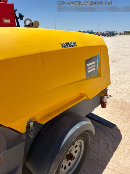 2022 ATLAS COPCO XAS188