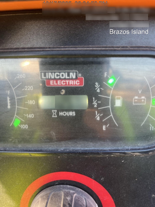 2022 LINCOLN ELECTRIC Vantage 549X