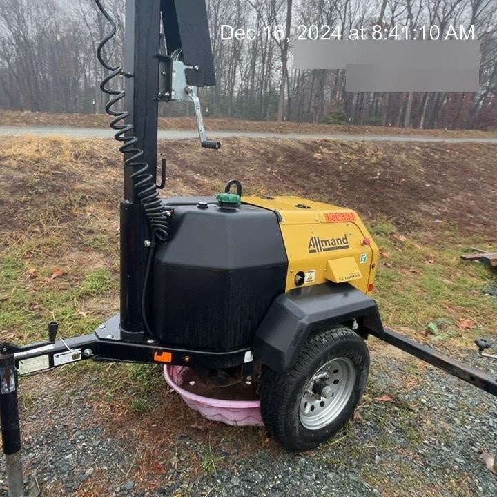 2021 ALLMAND NLV3GR