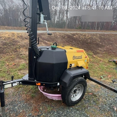 2021 ALLMAND NLV3GR