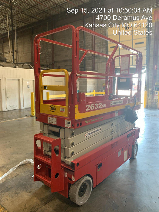 2021 MEC 2632SE