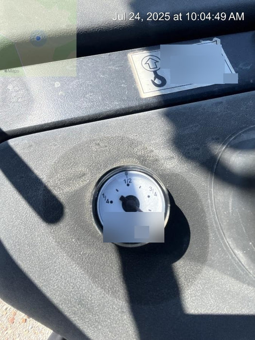 2022 Allmand NLV3GR (4) LED Light Fixture 350W, 23' Vertical Mast, 3kW Prime, Towable, Deep Sea L401, Leveling Jacks, Yanmar T4F 5.8hp