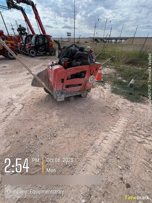 2022 HUSQVARNA FS 5000D