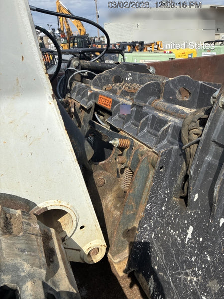 2022 PALADIN UTILITY GRAPPLE 11876-0022