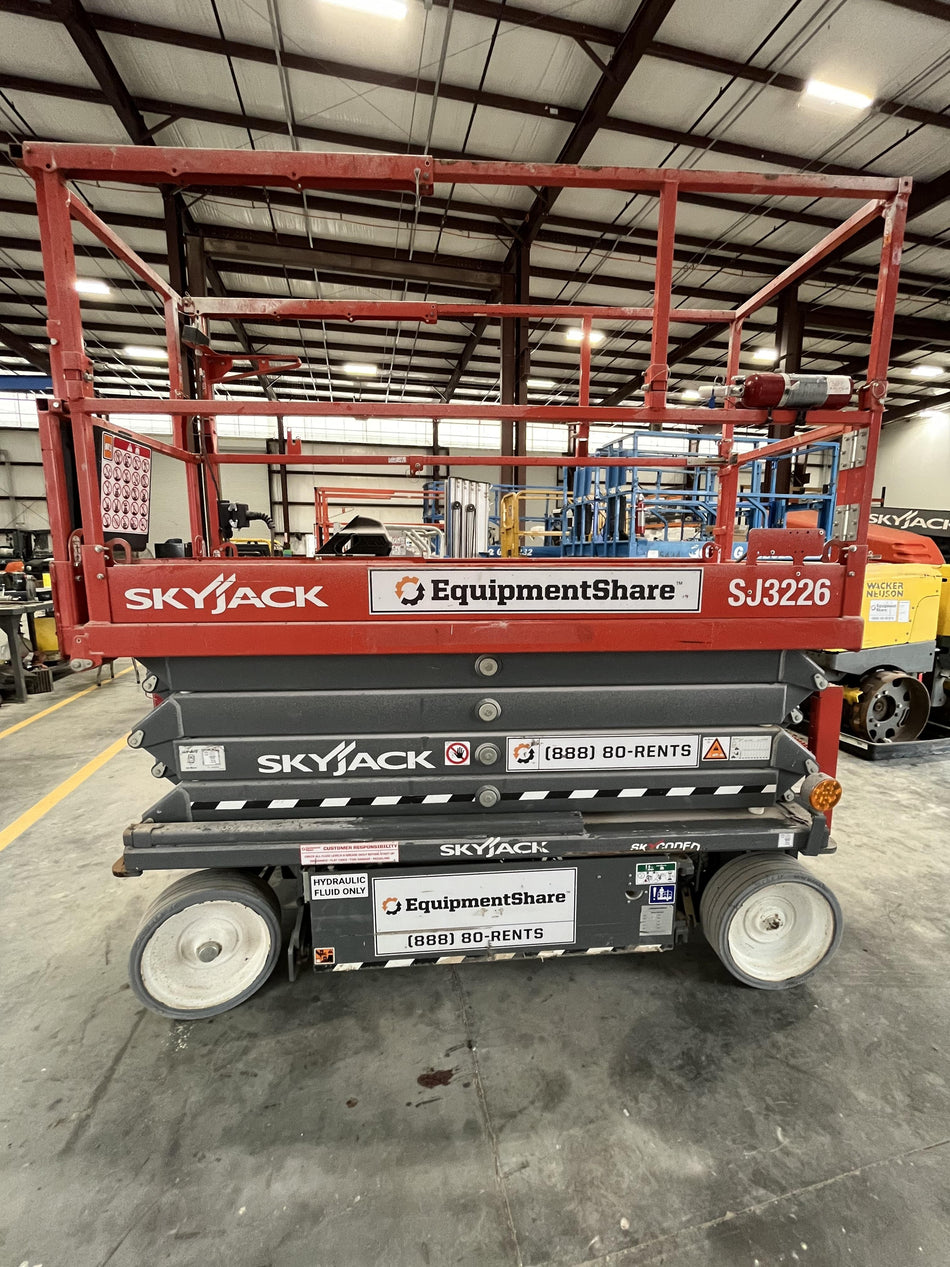 2021 SKYJACK SJ3226