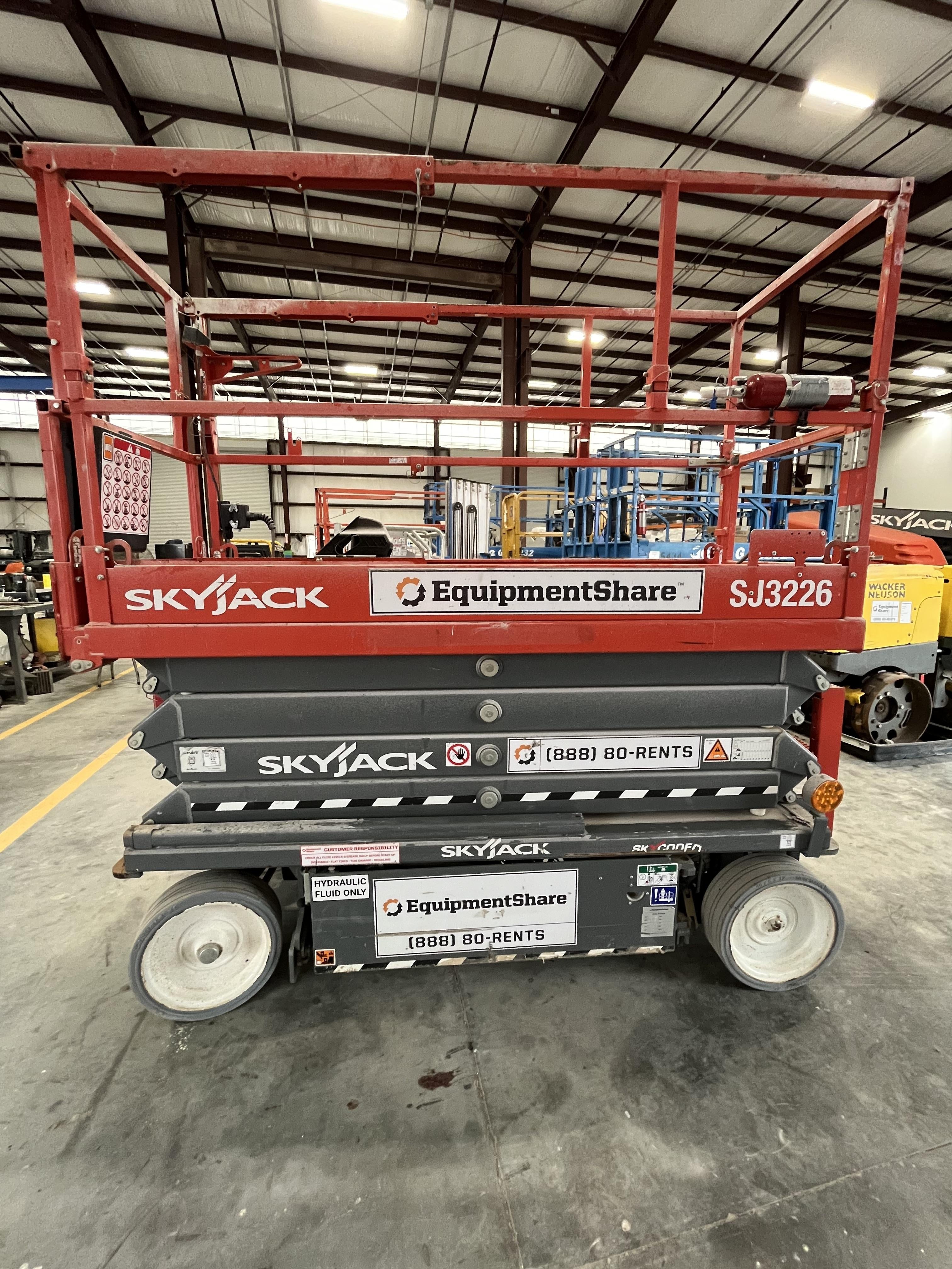 2021 SKYJACK SJ3226