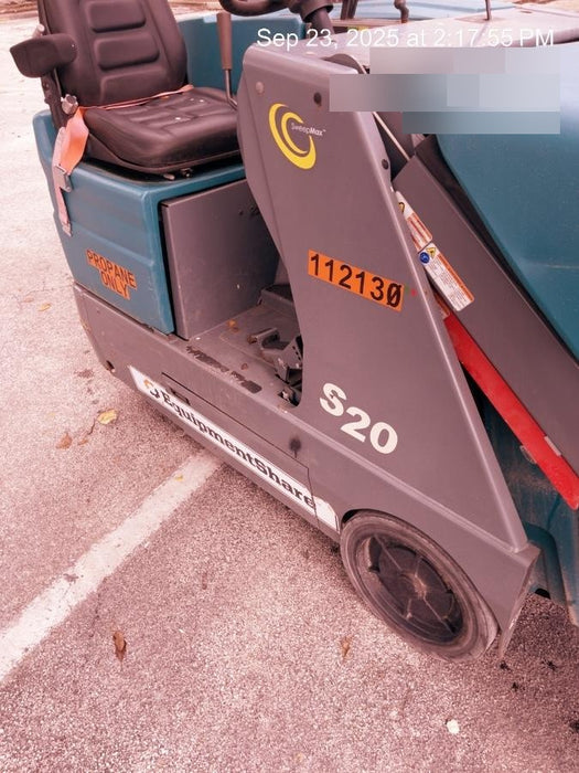 2020 TENNANT S20 LPG