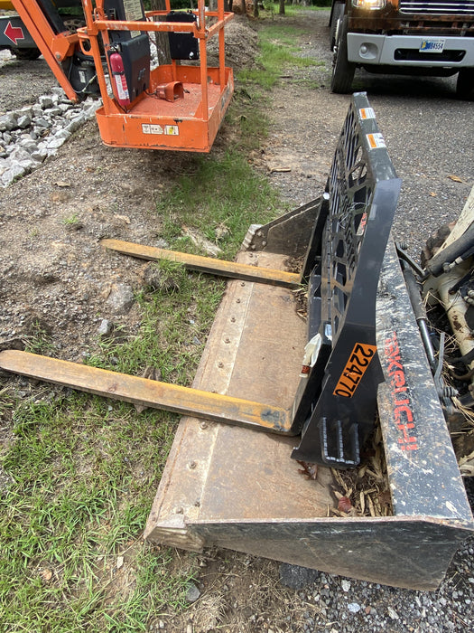 2022 PALADIN 48" Pallet Forks - Paladin