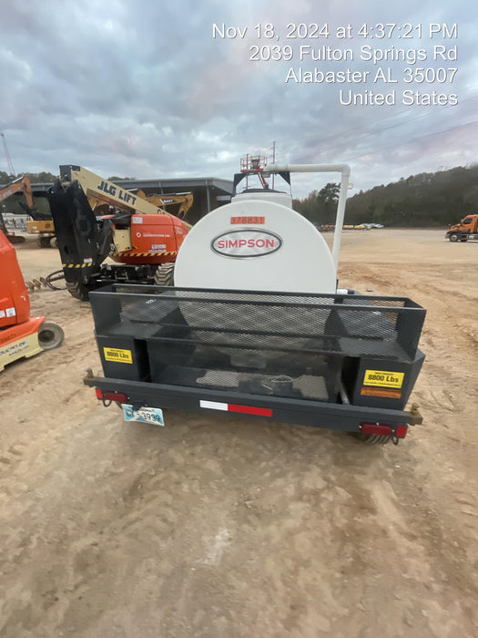 2023 SIMPSON SWT-52517