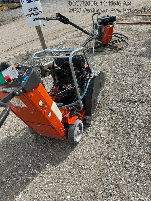 2025 HUSQVARNA FS524