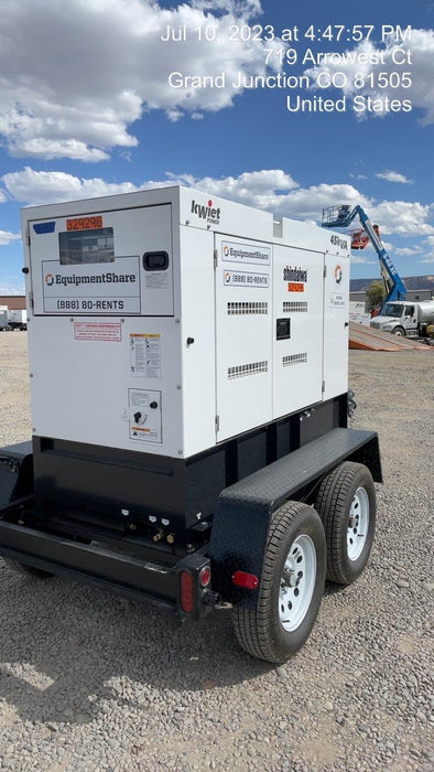 2023 SHINDAIWA DGK45F