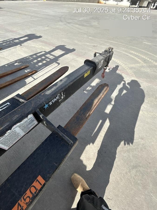 2024 STAR INDUSTRIES M1360B - Star JIB Boom