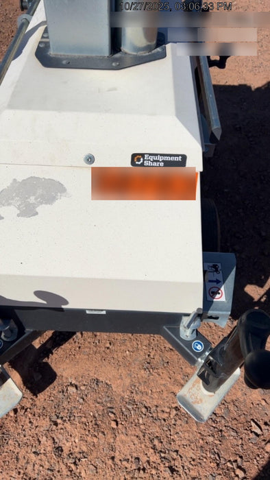 2019 GENERAC PLT240