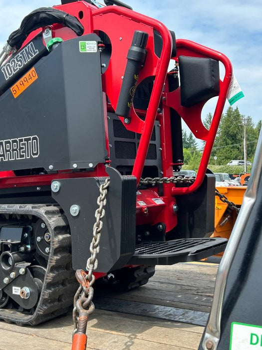 2025 BARRETO E1025TKL