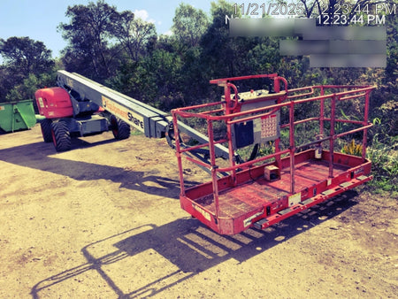 2019 SKYJACK SJ86T