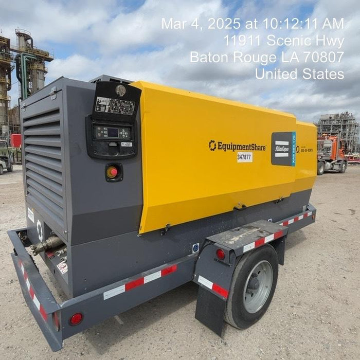 2023 ATLAS COPCO XAS 850