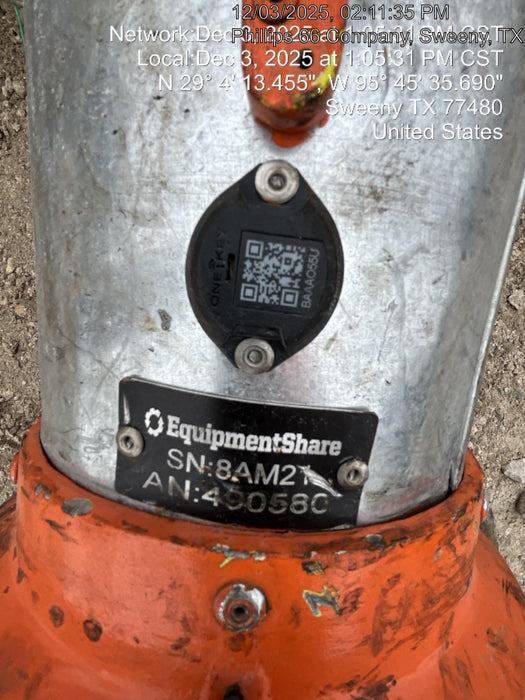 2025 MICHIGAN PNEUMATIC ES-8AM-TRACKER