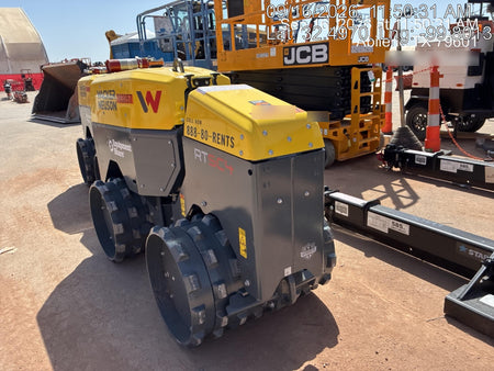 2026 WACKER NEUSON RTD-SC4