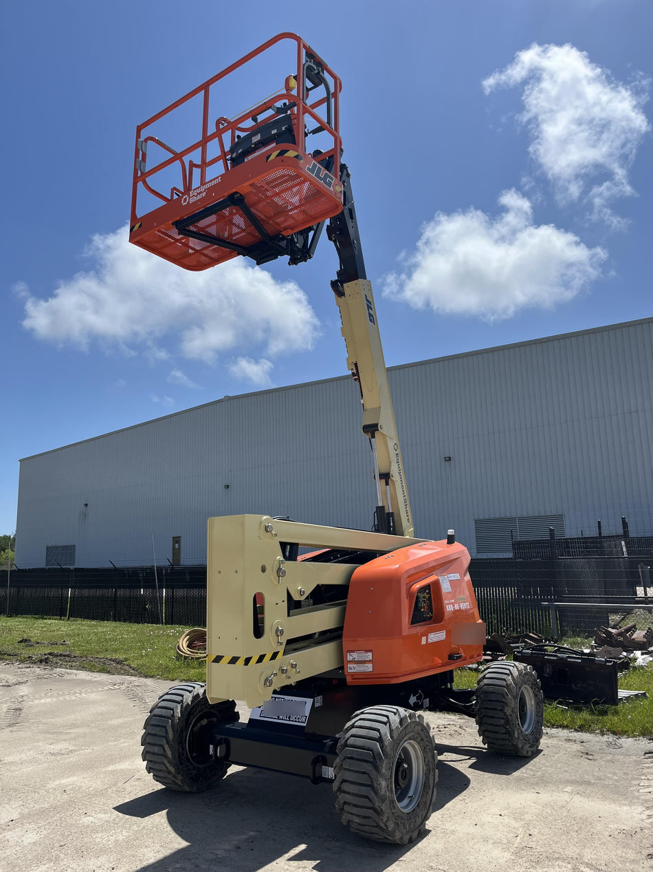 2026 JLG 450AJ