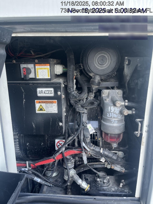 2023 ATLAS COPCO QAS45 CWK