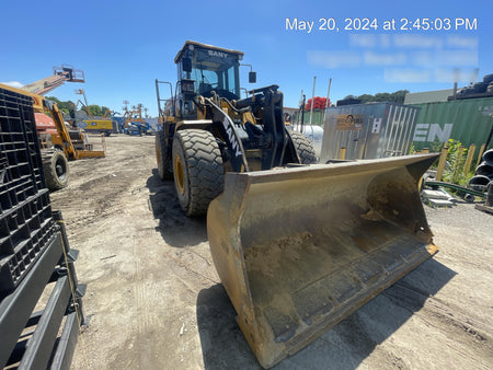 2020 SANY SW405K
