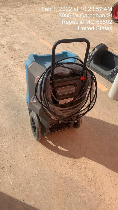 2020 DRI-EAZ LGR6000Li