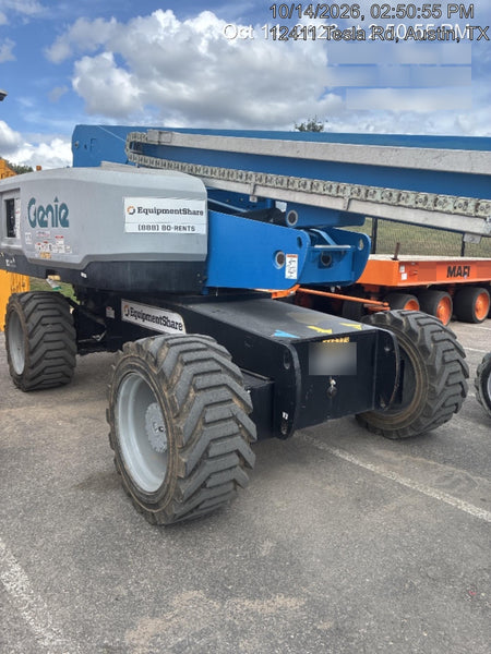 2020 GENIE S-85 XC